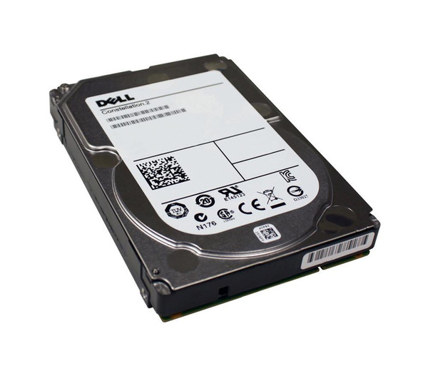0M610G - Dell 146GB 10000RPM SAS 3Gb/s 16MB Cache 2.5-Inch Hard Drive