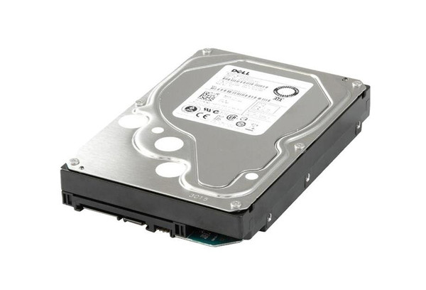 0F23107 - Dell 2TB SATA 6Gb/s 7200RPM 3.5-Inch Hard Drive for Storage
