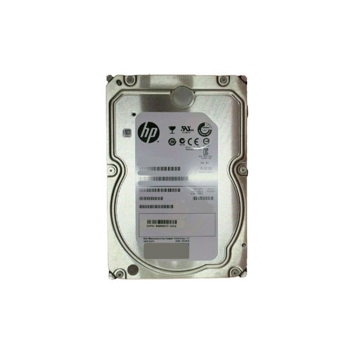 EG0600JEMCV-1 - HP 600GB 10000RPM SAS 12Gb/s Hot Pluggable 2.5-Inch Hard Drive for SAN Storage Array