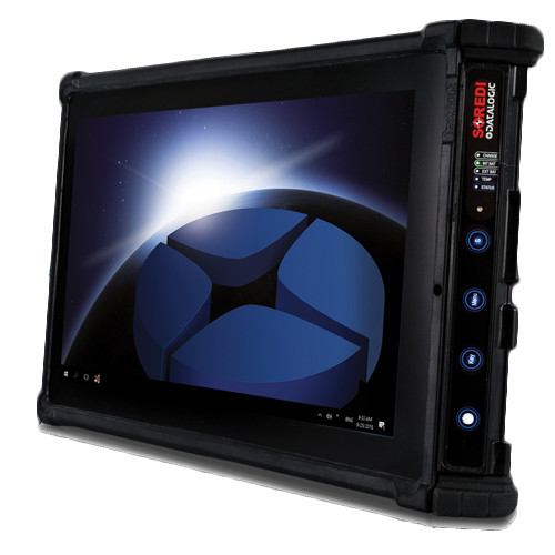 943400001 - Datalogic TaskBook 7" 1024 x 600 pixels 32GB 4GB