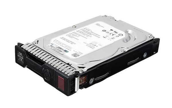 MB100GDUNU - HP 1TB 7200RPM SATA 6Gb/s Low Profile 3.5-Inch Hard Drive