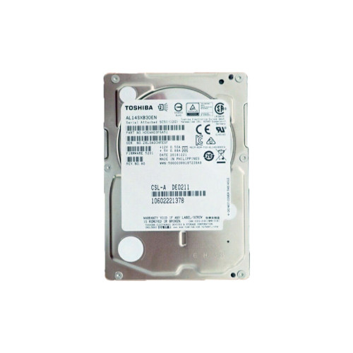 AL14SXB30EN-HP - HP 300GB 15000RPM SAS 12Gb/s 128MB Cache 2.5-Inch Hard Drive