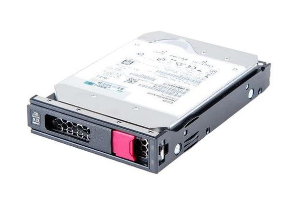 881790-001 - HPE 12TB 7200RPM SATA 6Gbps 3.5-inch Internal Hard Drive with Smart Carrier