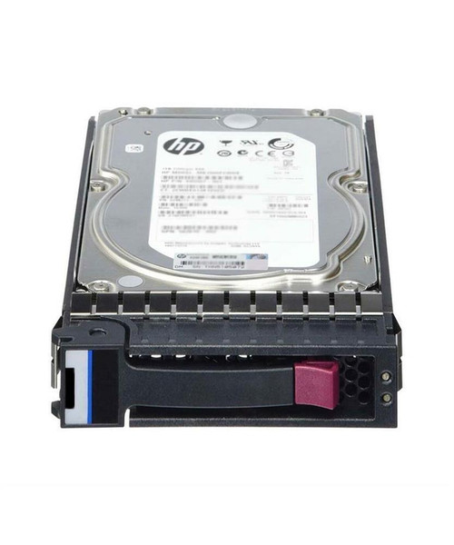 871869-001 - HP 4TB 7200RPM SAS 6Gb/s 3.5-Inch Hard Drive