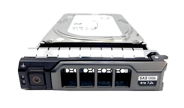872475-001 - HP 4TB 7200RPM SAS 12Gb/s LFF 3.5-inch Midline Digitally Signed Firmware Hard Drive with Tray