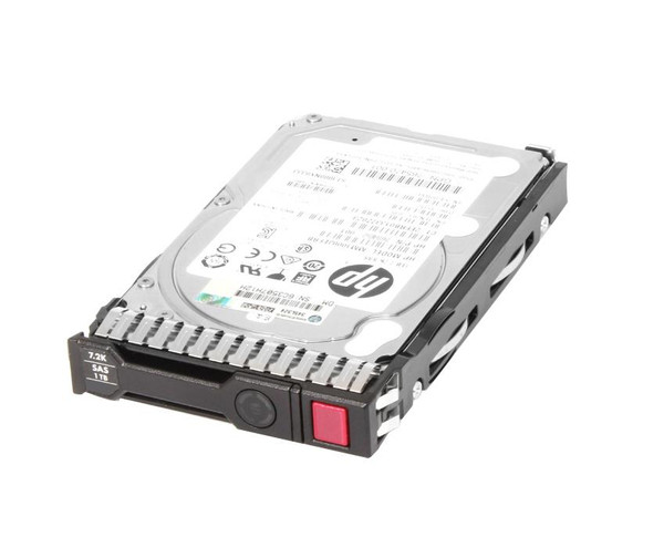 765470-001 - HP 1TB 7200RPM SAS 12Gb/s 512e 2.5-Inch Hard Drive