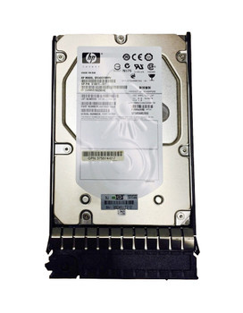 516816B21 - HP 450GB 15000RPM SAS 6Gb/s Hot-Pluggable Dual Port 3.5-Inch Enterprise Hard Drive with Tray for Gen1/7 ProLiant Server