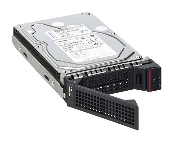 00XH137 - Lenovo 4TB 7200RPM SAS 12Gb/s Hot-Swappable 3.5-Inch Hard Drive