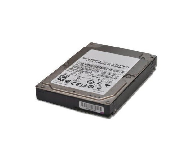 00MM732 - Lenovo 4TB 7200RPM SAS Hot-Swappable 3.5-Inch Hard Drive