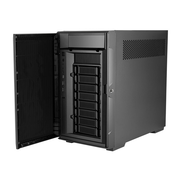 SST-CS382 - SilverStone Server Server Case ATX