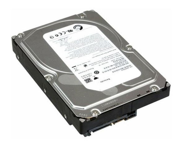 9CY131-190 - Seagate BarraCuda 7200.10 Series 80GB 7200RPM SATA 3Gb/s 8MB Cache CE 3.5-Inch Hard Drive