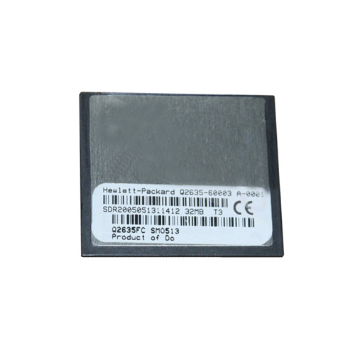 Q2635FC - HP 32MB CompactFlash Memory Card