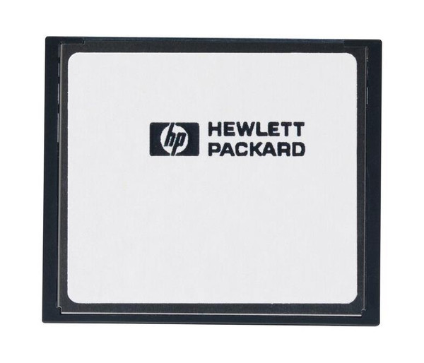 CE770E - HP 1GB CompactFlash (CF) Memory Card