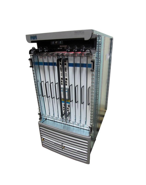 CRS-8-LCC= - Cisco 8-Slot Network Line Card Chassis for Enterprise Core Router System