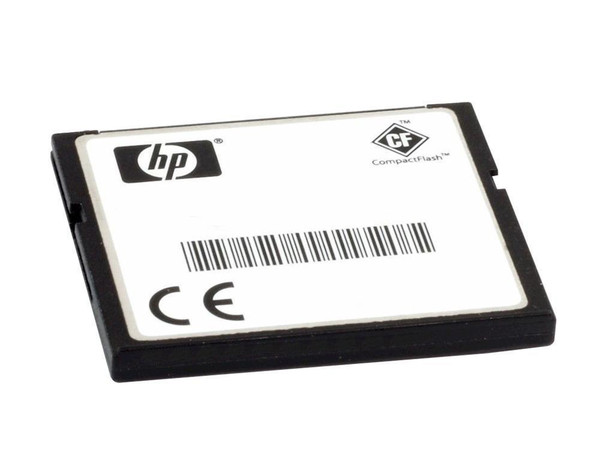 A7468A - HP 512MB CompactFlash (CF) Memory Card for Cisco MDS 9500 Sup