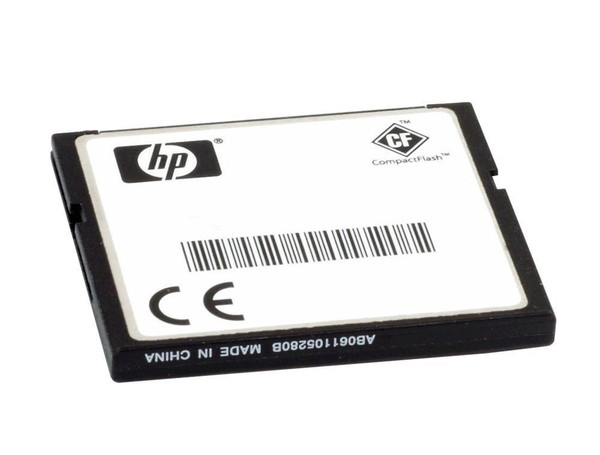 127376-003 - HP 64MB CompactFlash (CF) Memory Card for Aero 8000 H/PC Pro IPAQ H3600 Series