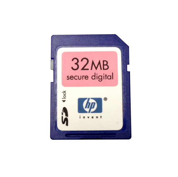 0950-4422 - HP 32MB SD Flash Memory Card