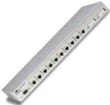AT-9410GB - Allied Telesis 10-Port Gigabit Ethernet Layer 2 Managed Network Switch 1000Base-T 2 Expansion Bays