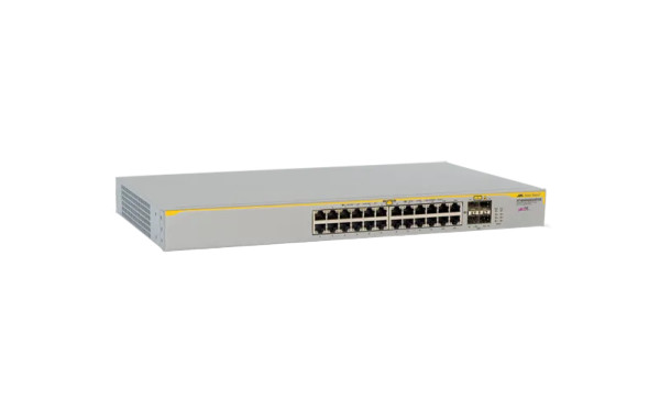 AT-8000GS/24POE-10 - Allied Telesis 8000GS Network Switch