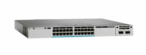 WS-C3850-24U-L-RF - Cisco Catalyst 3850 24-Port UPoE Gigabit Ethernet Switch