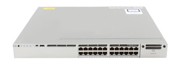 WS-C3850-24U-S-RF - Cisco Catalyst 3850 24-Port UPoE Gigabit Ethernet Switch