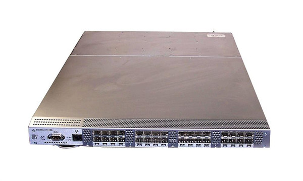 SILKWORM4100 - Dell Silkworm 4100 Series 4Gb/s 32 x Ports Fibre Channel Switch