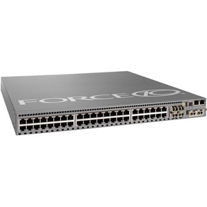 S60-44T-AC-R - Dell S60-44T 44 x Ports 10/100/1000Base-T + 4 x Ports SFP Layer 3 Managed 1U Rack-Mountable Gigabit Ethernet Network Switch