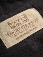 Aran Sweater Market Label