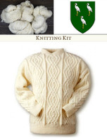 Ahern Knitting Kit