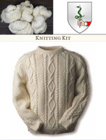 O'Donovan Knitting Kit