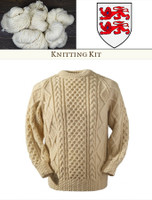 Clancy Knitting Kit