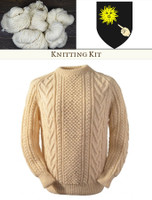 Brady Knitting Kit