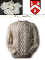 Byrne Knitting Kit