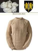 Carroll Knitting Kit