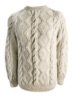 Clarke Clan Sweater