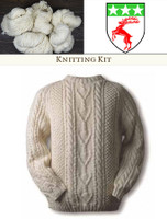 Doherty Knitting Kit