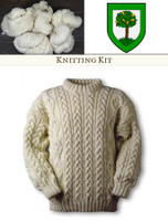 Flanagan Knitting Kit