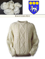 Flynn Knitting Kit