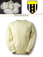 Kelleher Knitting Kit