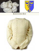 Kenny Knitting Kit