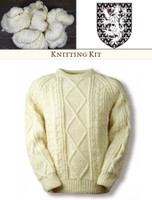 Long Knitting Kit