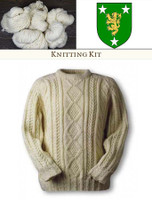 Malone Knitting Kit