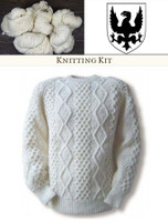 Moriarty Knitting Kit