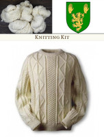 O'Keeffe Knitting Kit