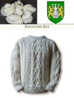 O'Shaughnessy Knitting Kit