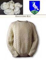 Sheehan Knitting Kit