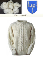 Gorman Knitting Kit