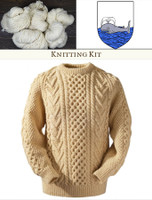 Cahill Knitting Kit