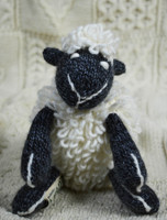 Aran Wool Sheep Teddy