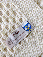 Dolan Clan Aran Throw